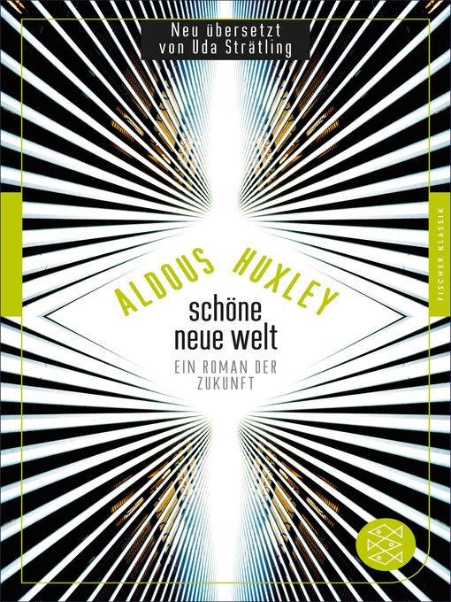 Title details for Schöne Neue Welt by Aldous Huxley - Wait list
